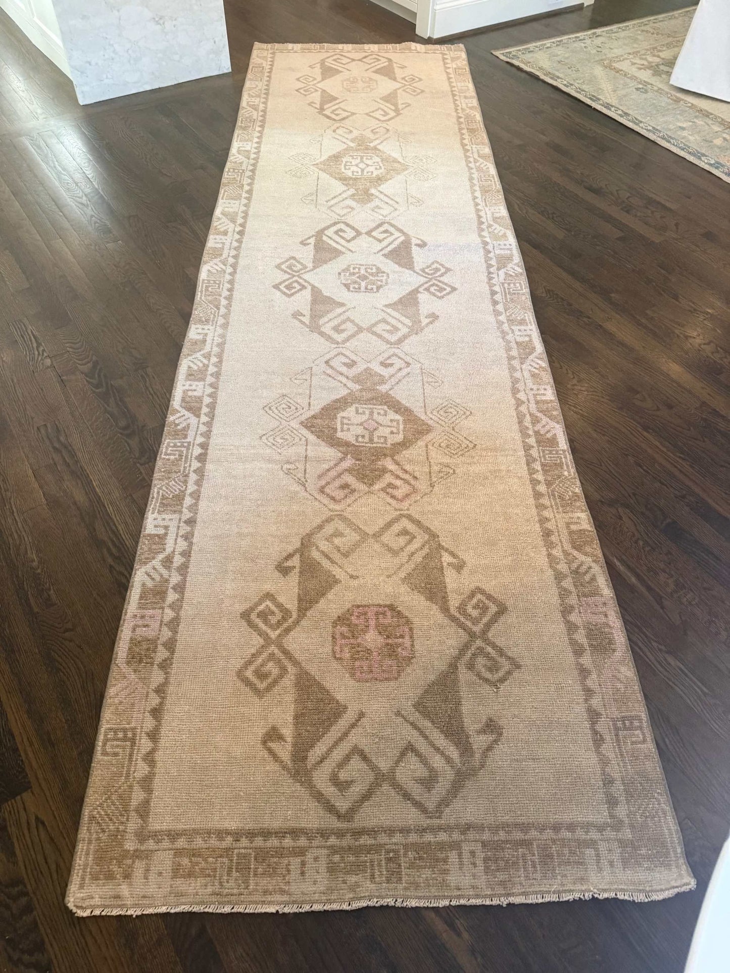 3’7” x 12’8” Runner