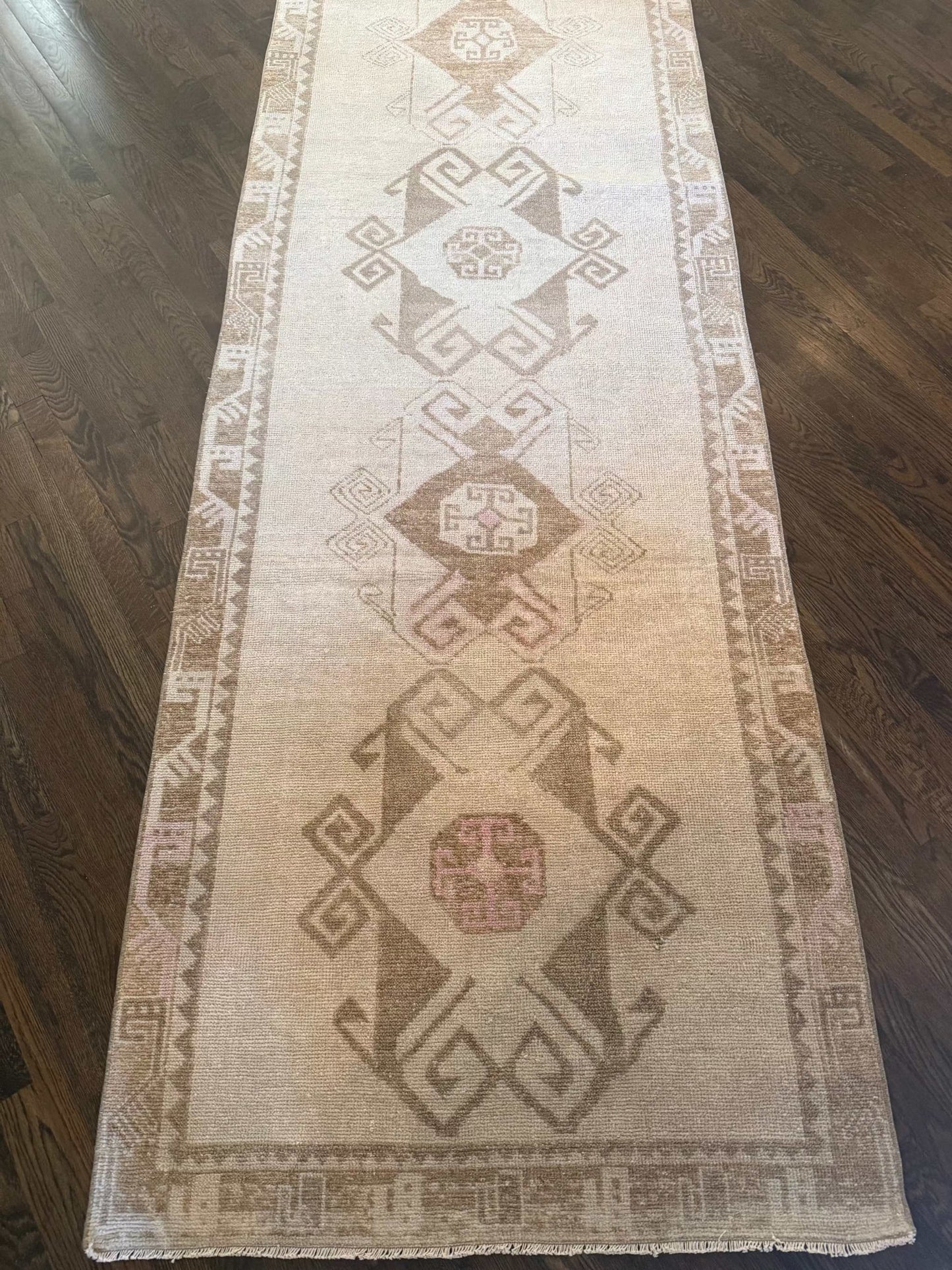 3’7” x 12’8” Runner