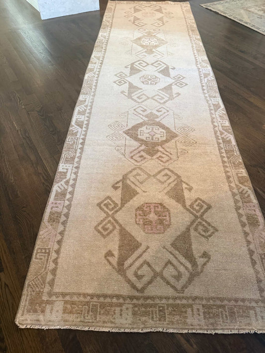 3’7” x 12’8” Runner