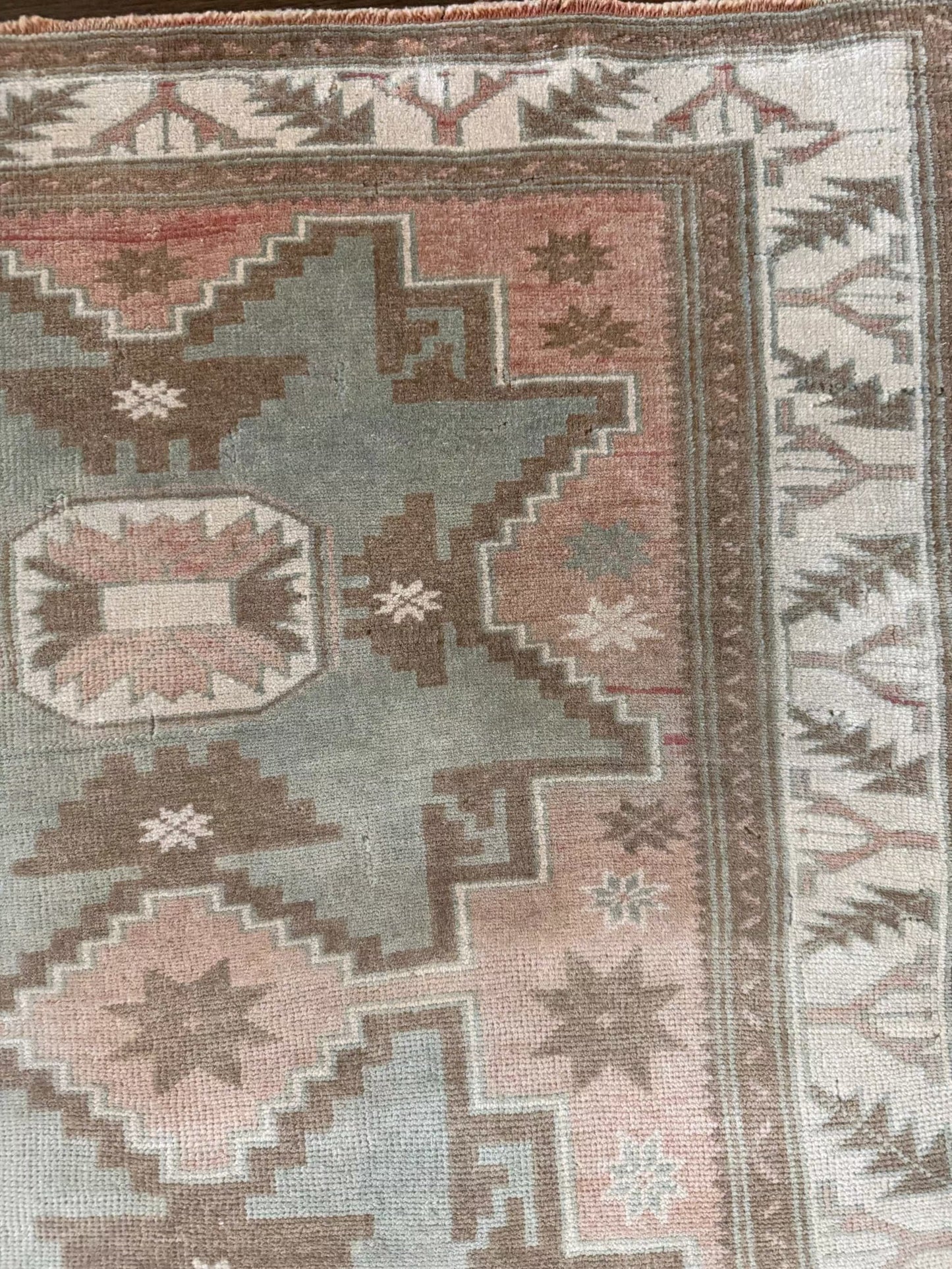 3’7” x 5’8” Area Rug