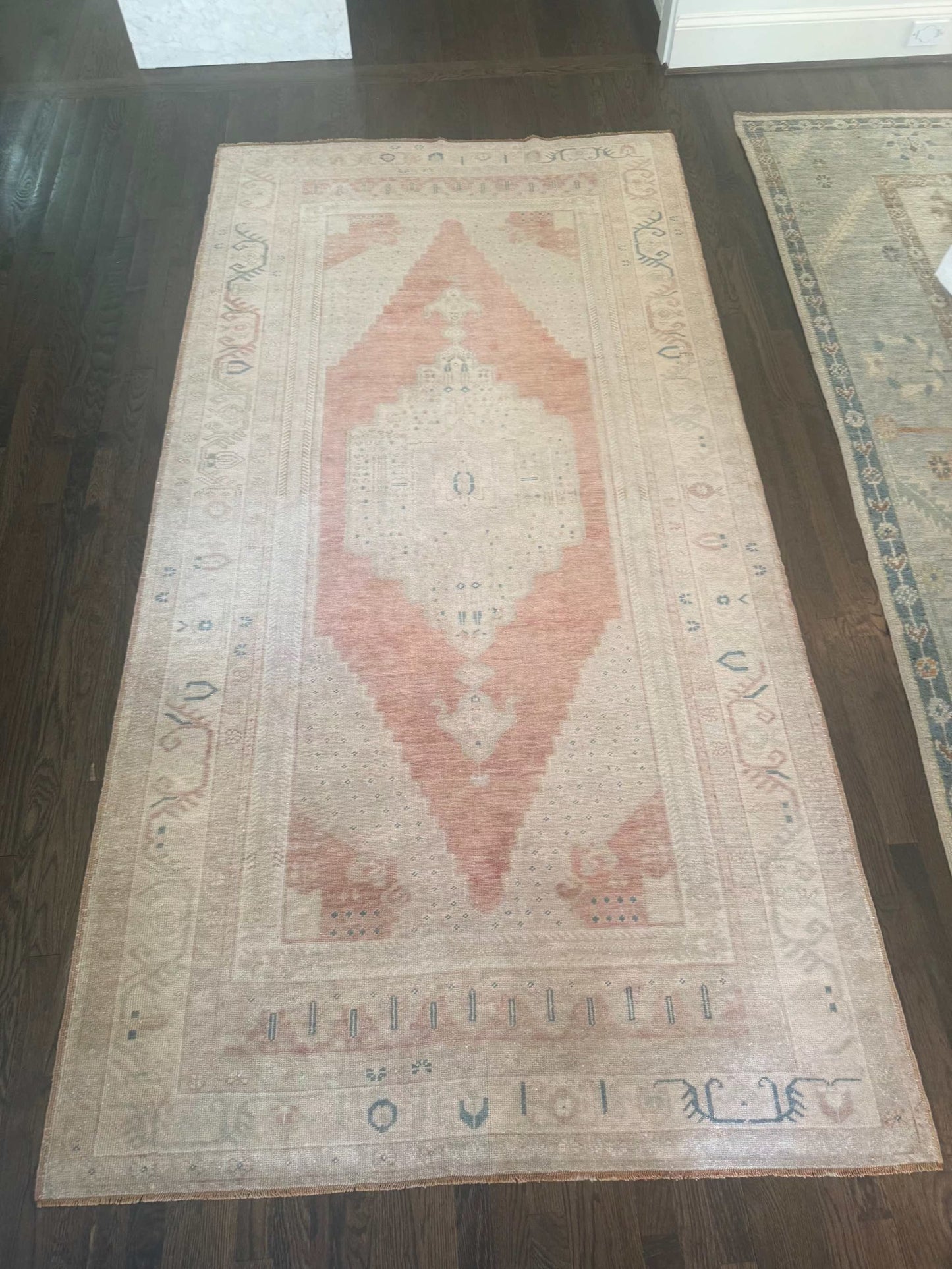 4’10” x 9’6” Area Rug