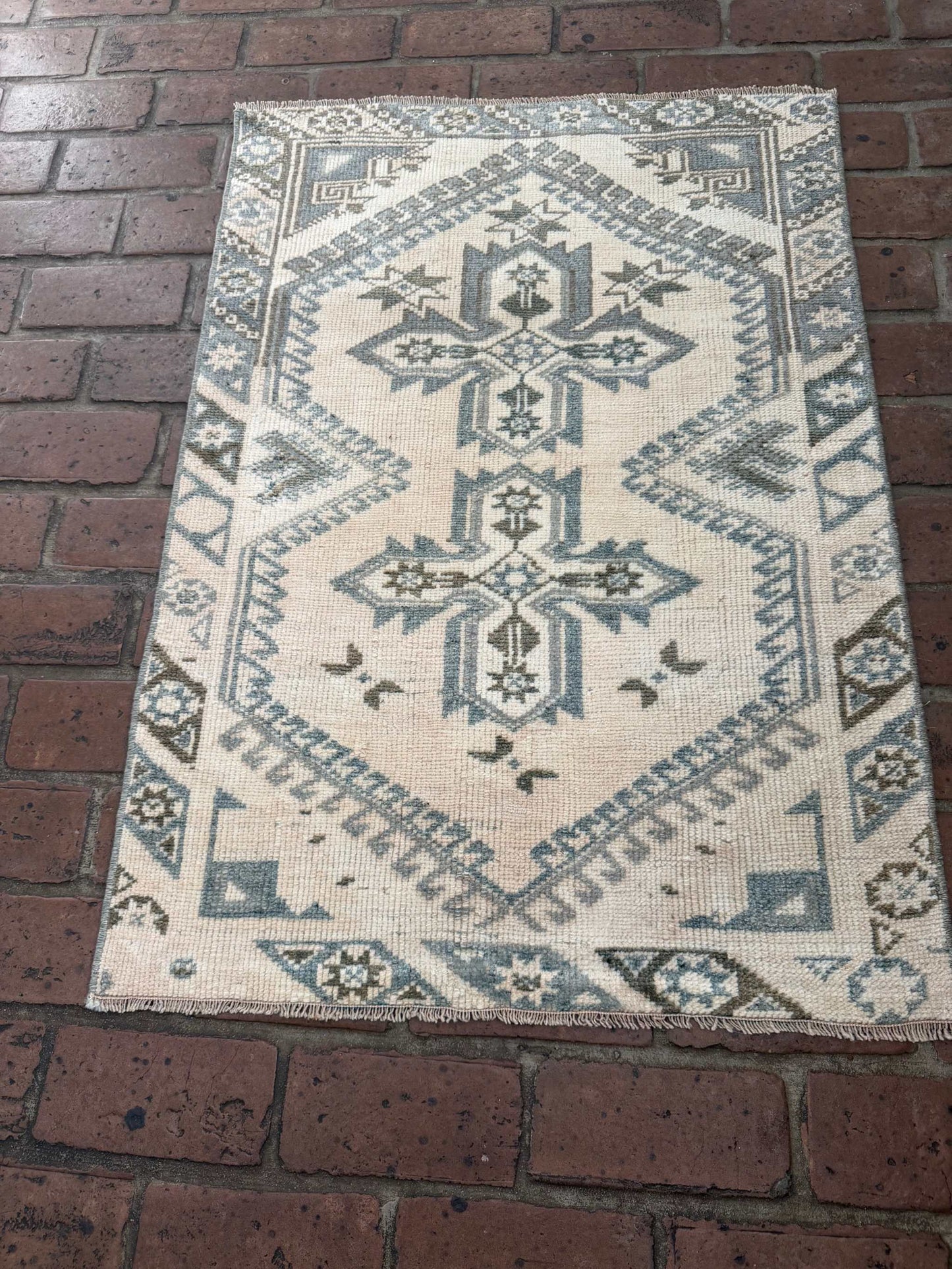 2'4" x 3'5" Area Rug