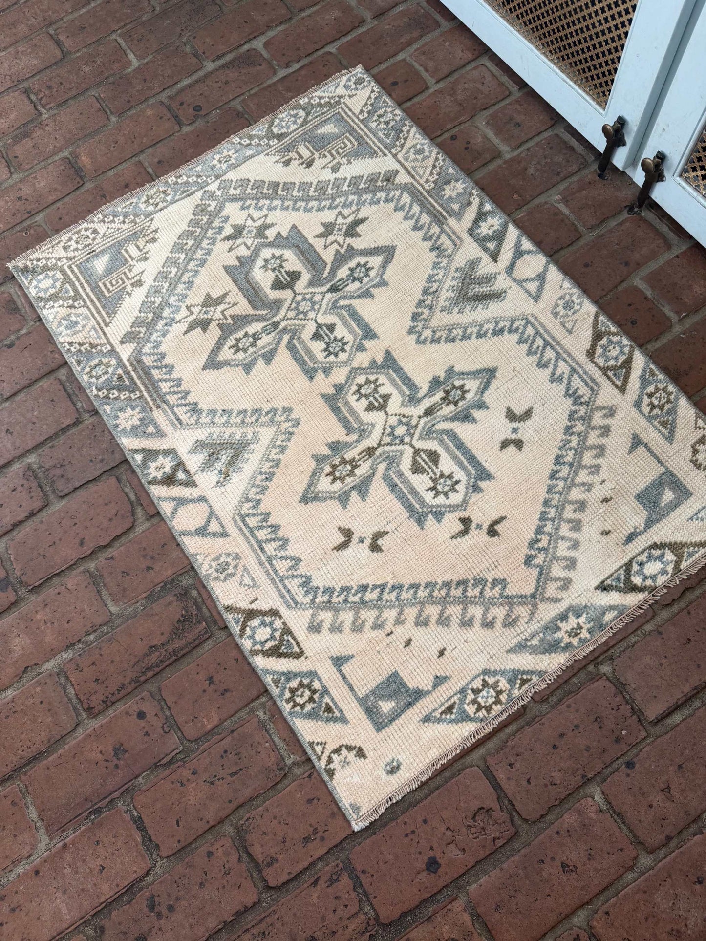 2'4" x 3'5" Area Rug