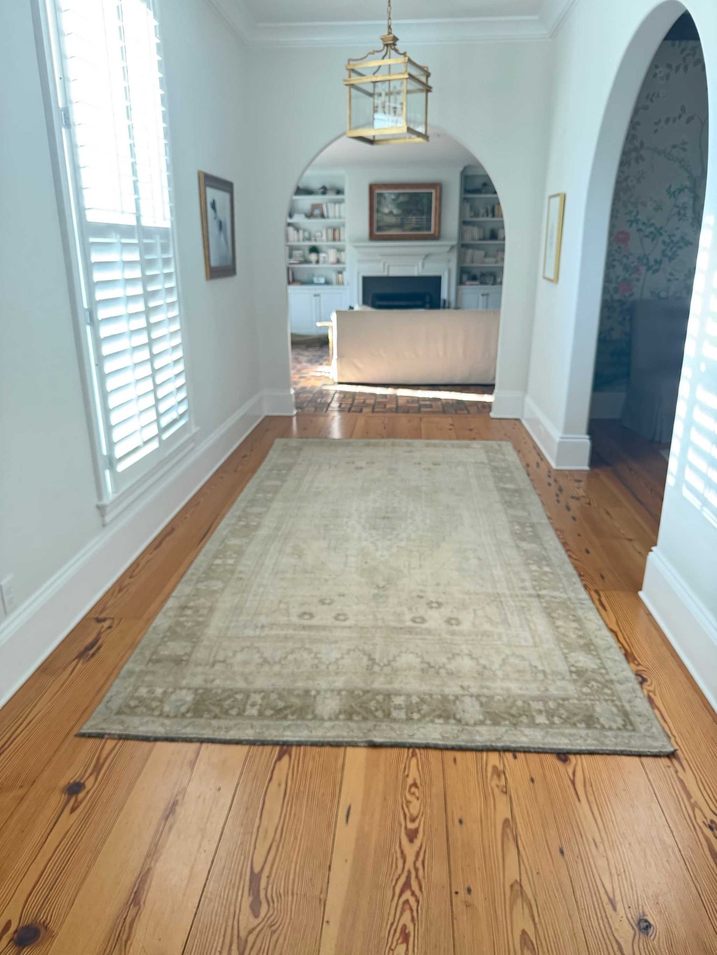 6' x 11'9" Large Gallery Area Rug