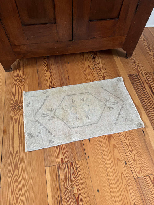 1'8" x 3'0" Small Rug