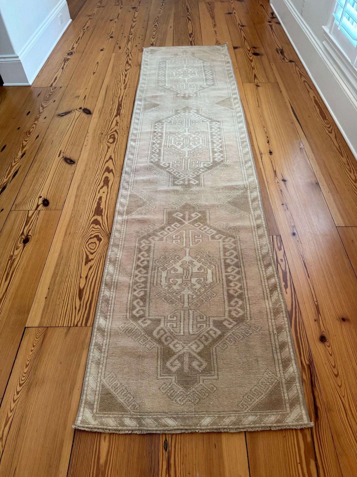 2’8” x 11’ Runner