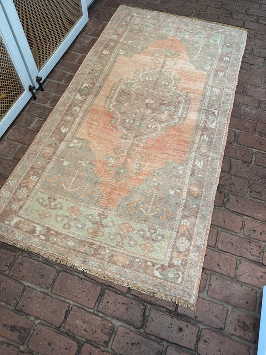 3'5" x 6'6" Area Rug