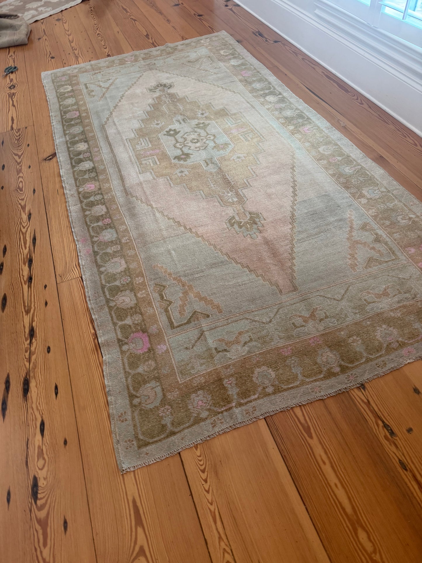 5' x 10'1" Large Area Rug