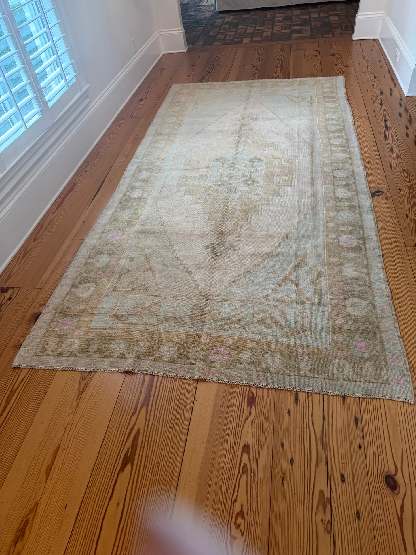 5' x 10'1" Large Area Rug