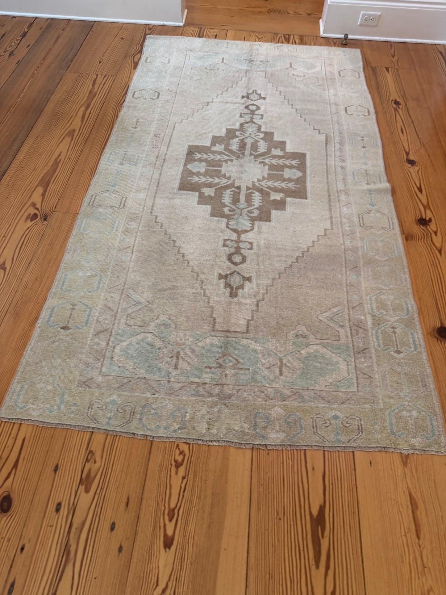 4'3" x 8'2" Area Rug