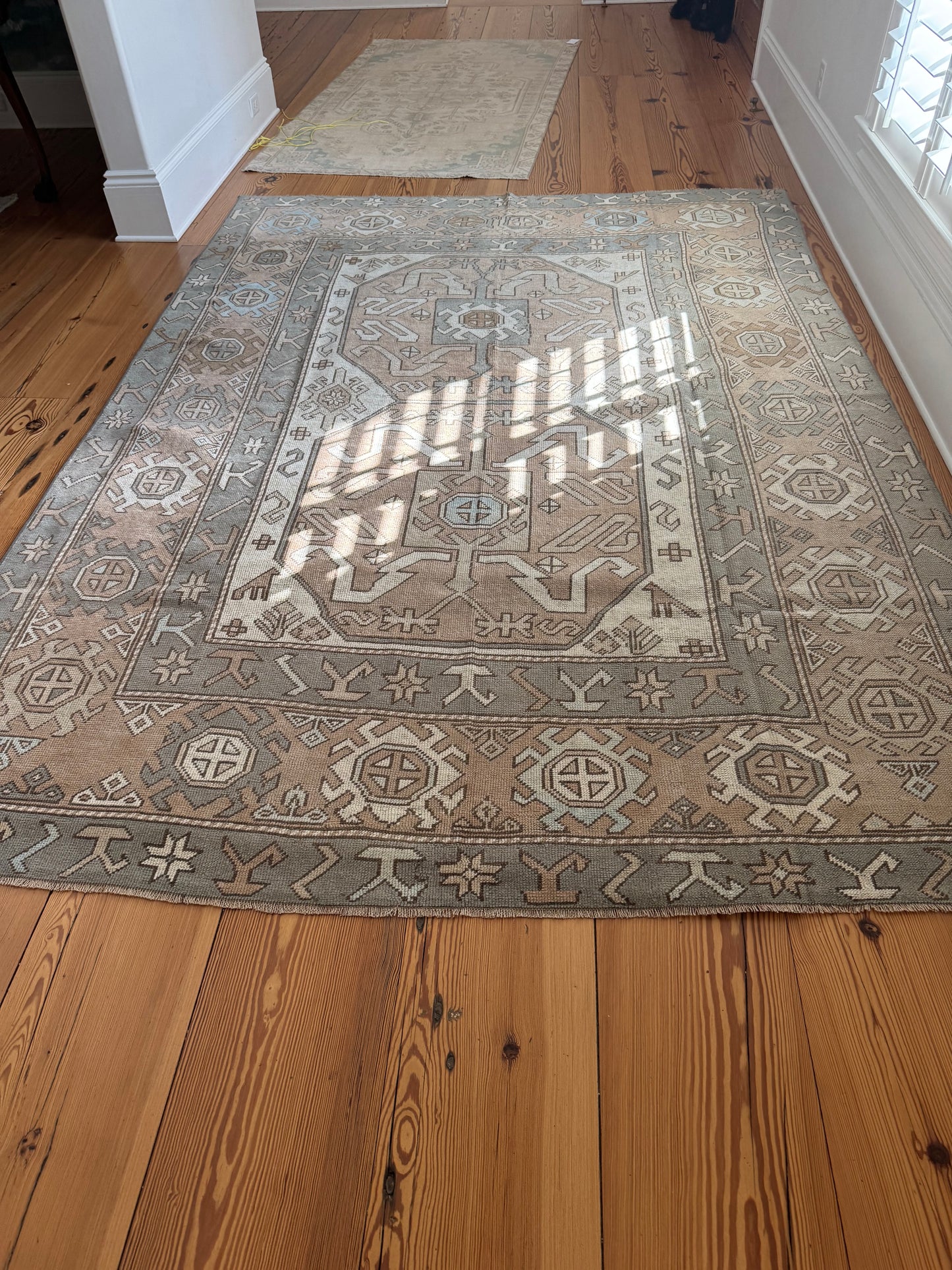 7' x 9'10" Large Rug