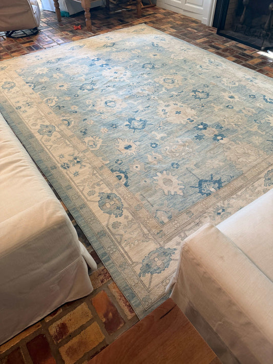 large designer rug 